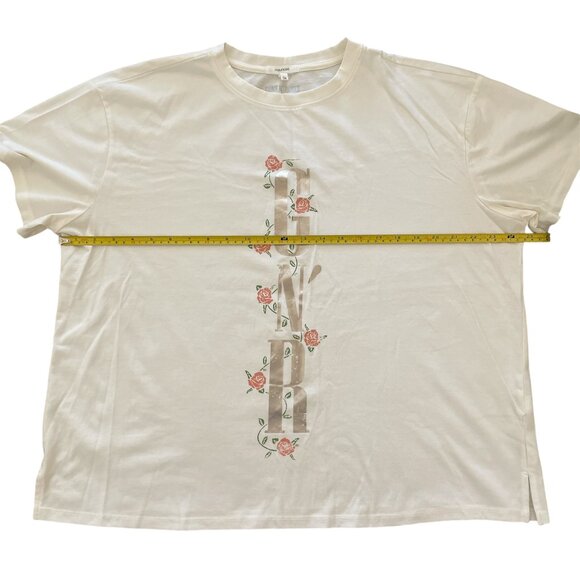 Guns N' Roses Shirt Maurices 0X - Picture 3 of 4